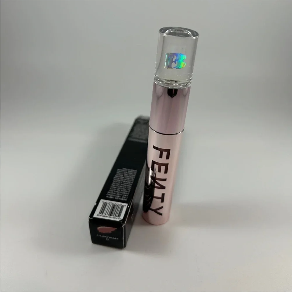 Fenty Icon Velvet Liquid Lipstick - 03‎ C-Suite'Heart - NIB!